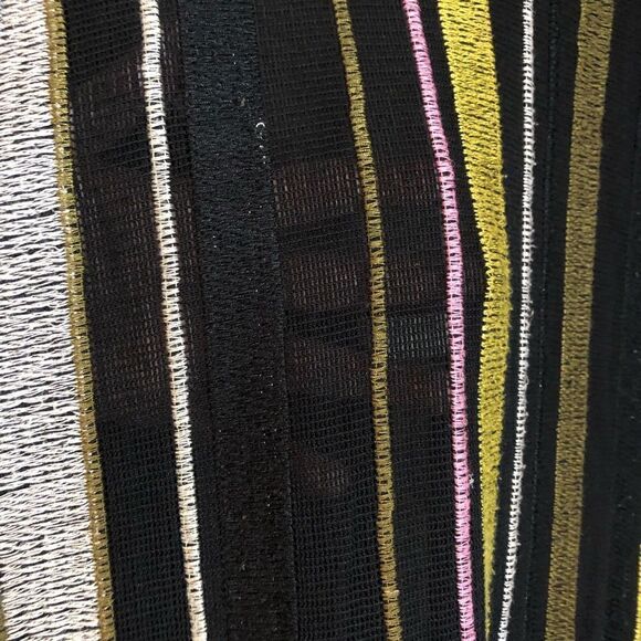 34N 118W coloured knitted midi/ maxi  dress‎ - Picture 5 of 9